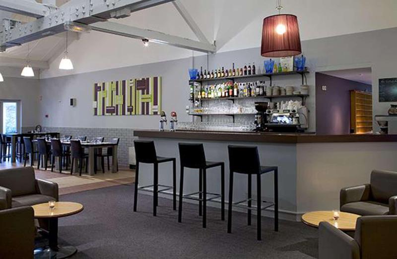 Kyriad Lille Est - Villeneuve D'Ascq - Restoran