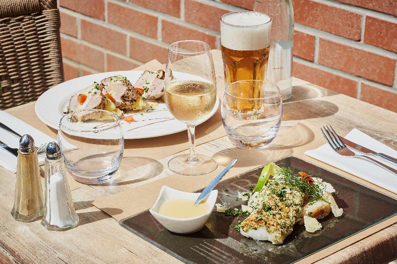 Kyriad Lille Est - Villeneuve D'Ascq - Restoran