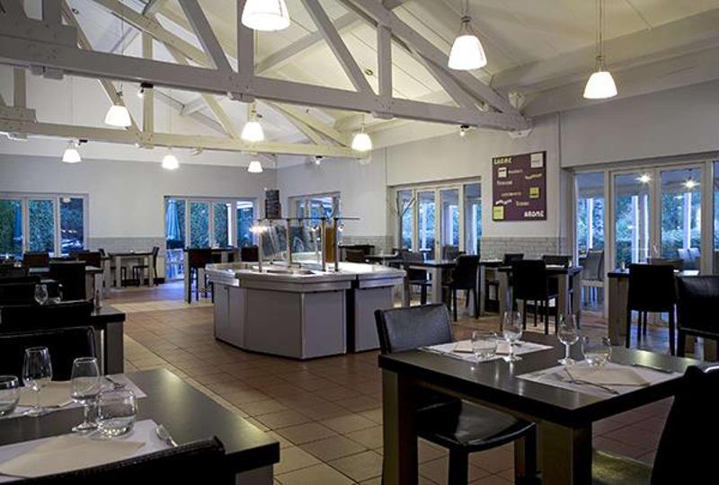 Kyriad Lille Est - Villeneuve D'Ascq - Restoran
