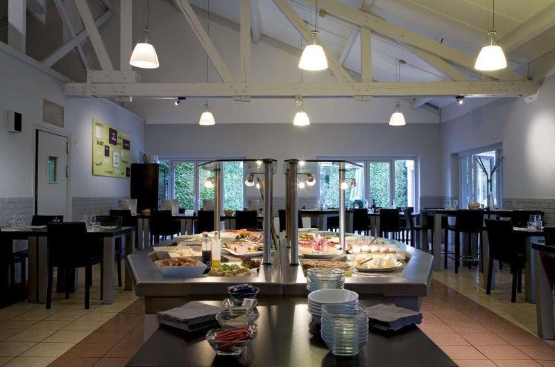 Kyriad Lille Est - Villeneuve D'Ascq - Restoran