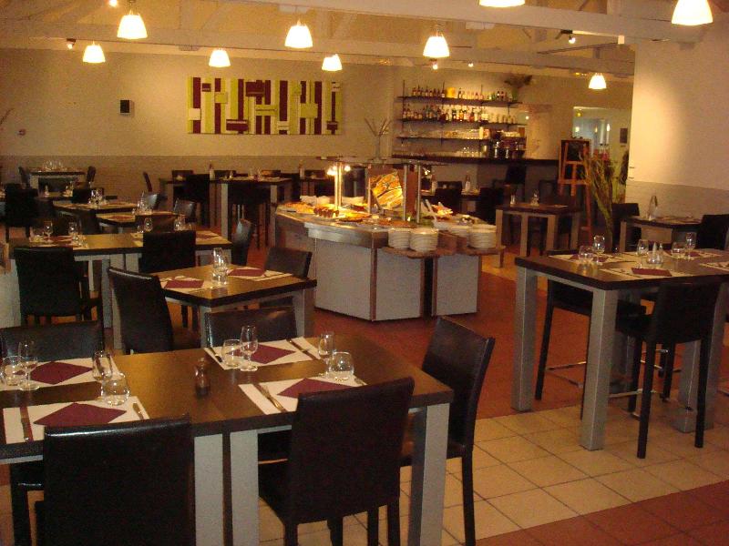 Kyriad Lille Est - Villeneuve D'Ascq - Restoran