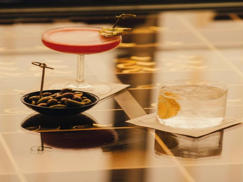 W Amsterdam - Bar