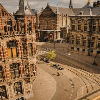 W Amsterdam fotoÄŸrafÄ±