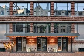 W Amsterdam fotoÄŸrafÄ±