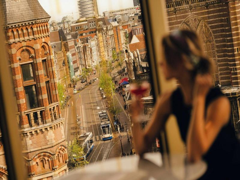 W Amsterdam - Genel