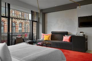 W Amsterdam fotoÄŸrafÄ±