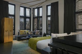 W Amsterdam fotoÄŸrafÄ±