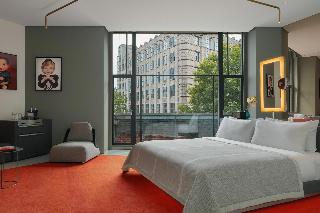 W Amsterdam fotoÄŸrafÄ±
