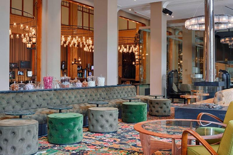 W Amsterdam - Restoran