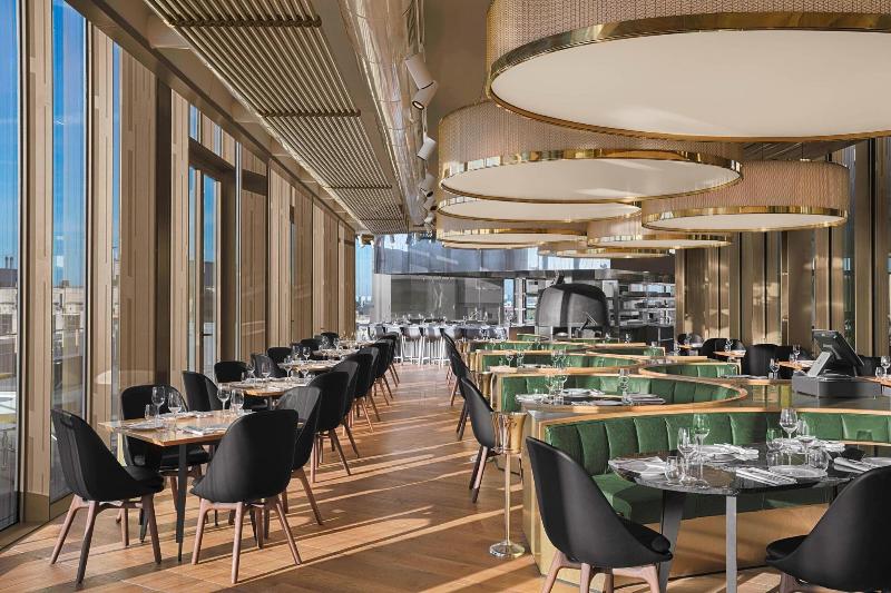 W Amsterdam - Restoran