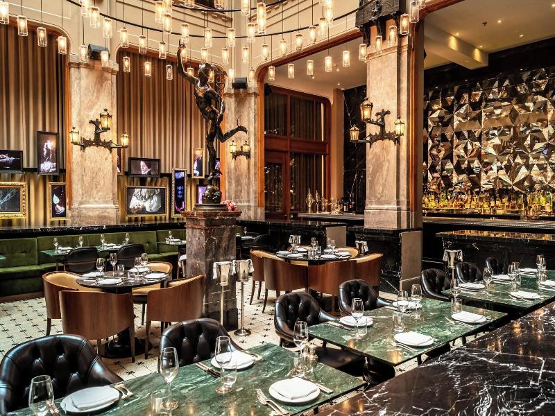 W Amsterdam - Restoran