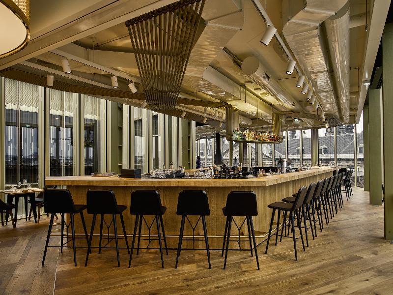 W Amsterdam - Restoran