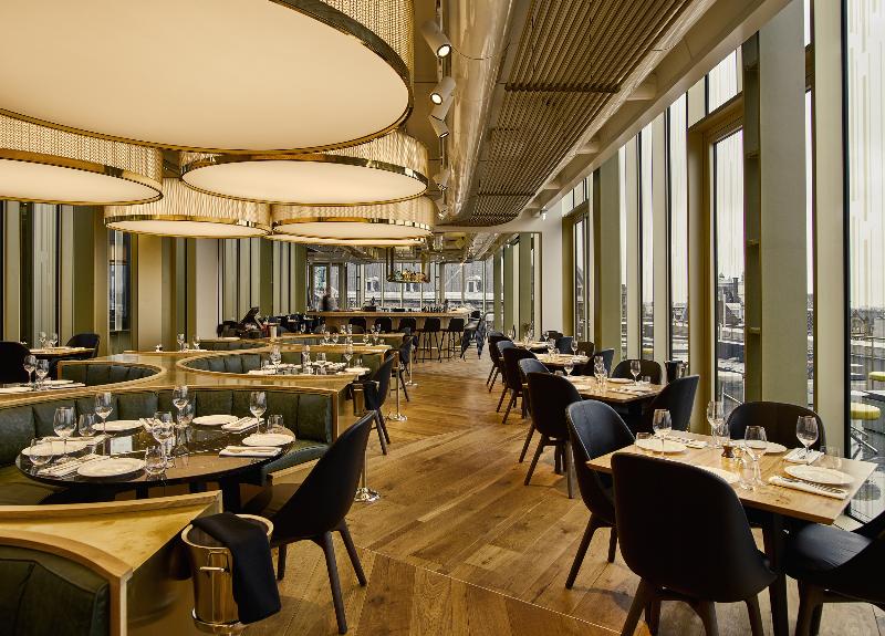 W Amsterdam - Restoran