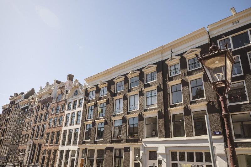 W Amsterdam - Teras