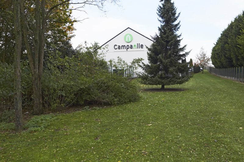 Campanile Lens - Genel