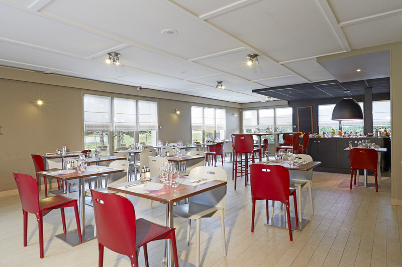 Campanile Lens - Restoran