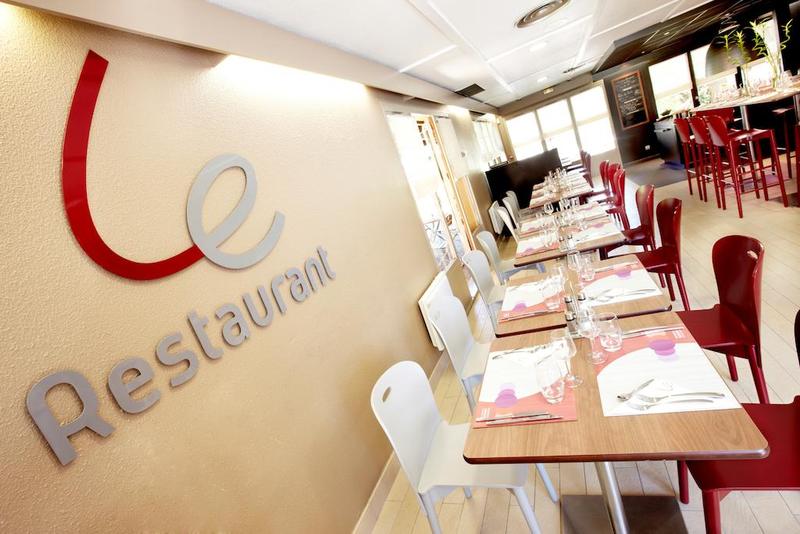 Campanile Lens - Restoran