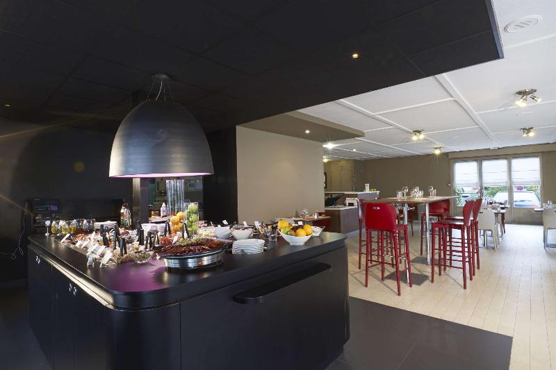 Campanile Lens - Restoran