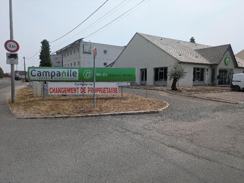 Campanile Orleans Nord - Saran - Genel