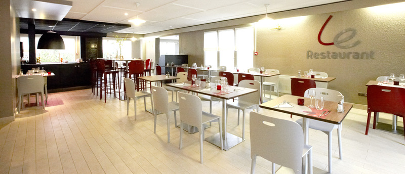 Campanile Orleans Nord - Saran - Restoran