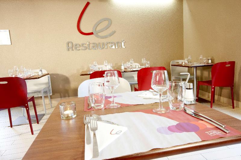 Campanile Orleans Nord - Saran - Restoran
