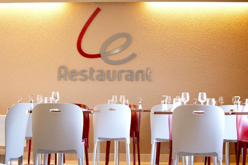 Campanile Orleans Nord - Saran - Restoran