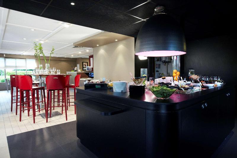 Campanile Orleans Nord - Saran - Restoran