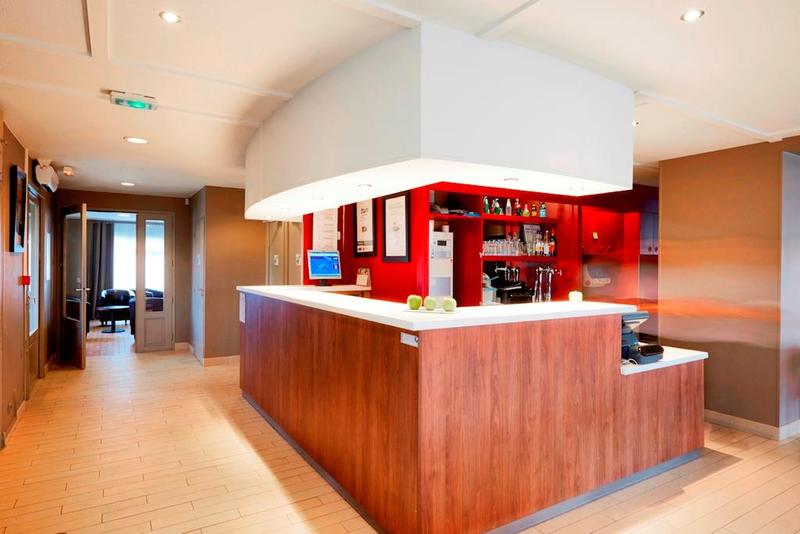 Campanile Metz Sud - Jouy Aux Arches - Bar