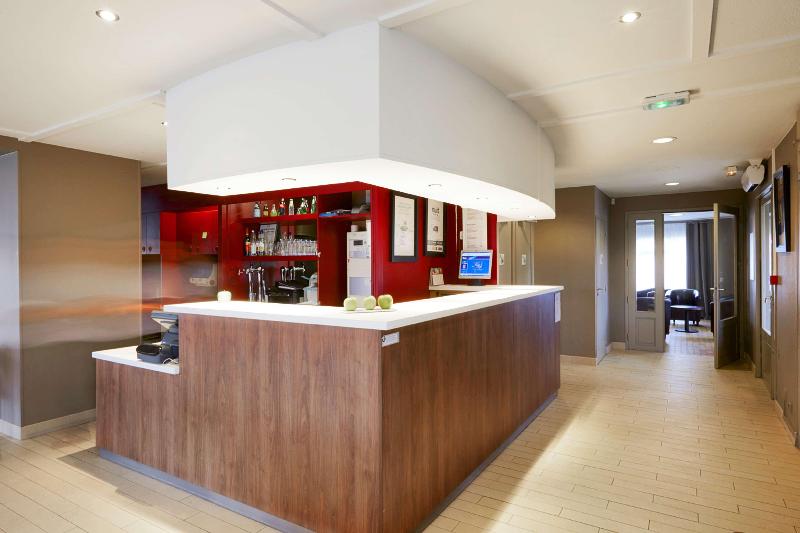 Campanile Metz Sud - Jouy Aux Arches - Lobi