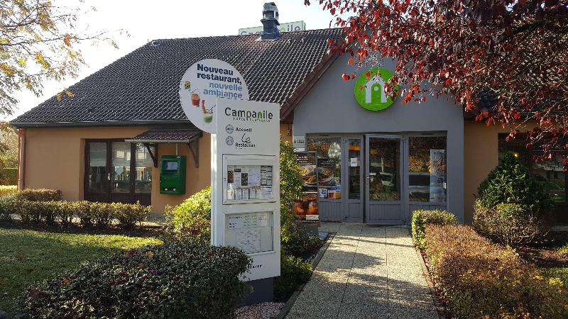 Campanile Metz Sud - Jouy Aux Arches - Genel