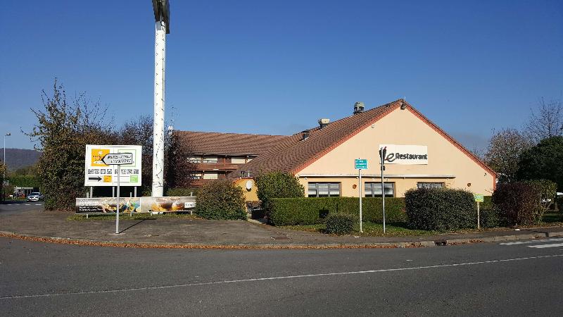 Campanile Metz Sud - Jouy Aux Arches - Genel