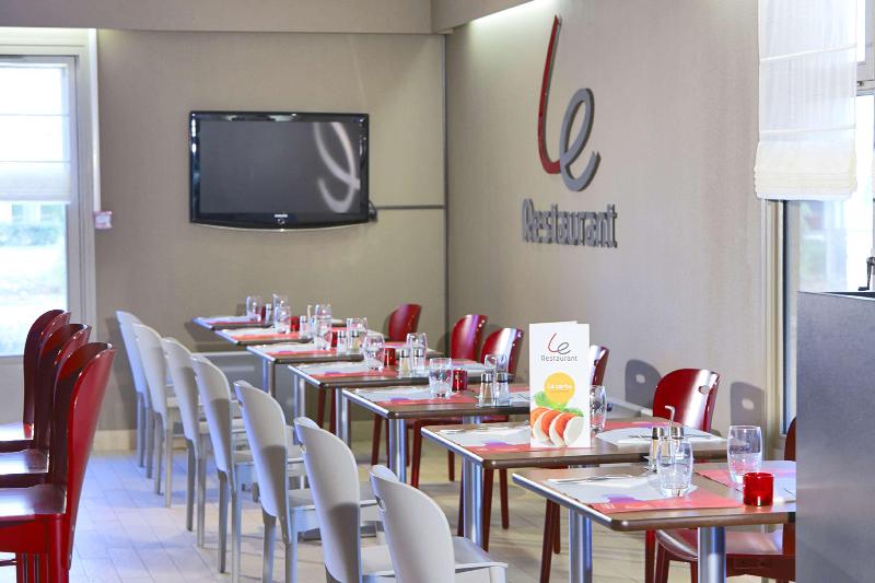 Campanile Metz Sud - Jouy Aux Arches - Restoran