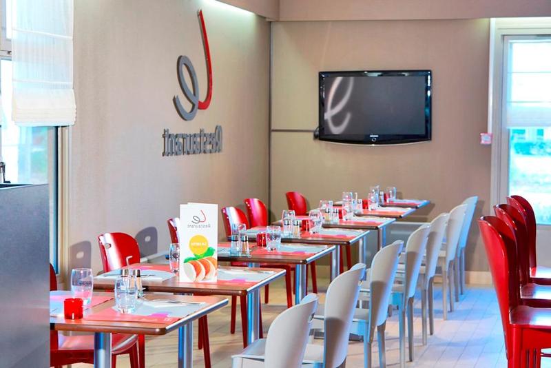Campanile Metz Sud - Jouy Aux Arches - Restoran