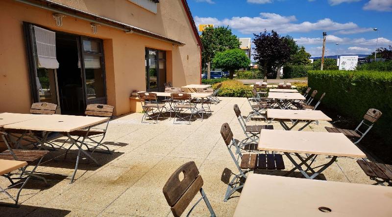 Campanile Metz Sud - Jouy Aux Arches - Restoran