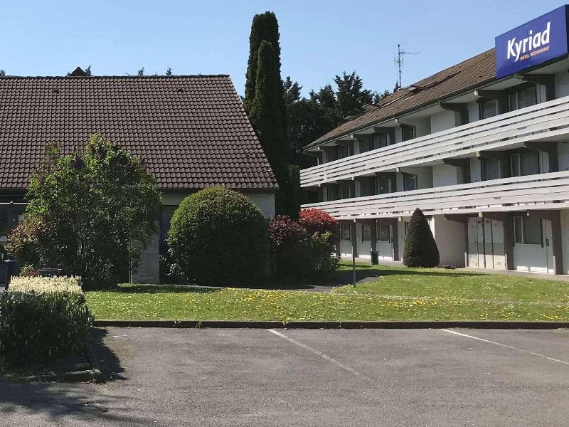 Kyriad Valenciennes Sud - Rouvignies - Genel