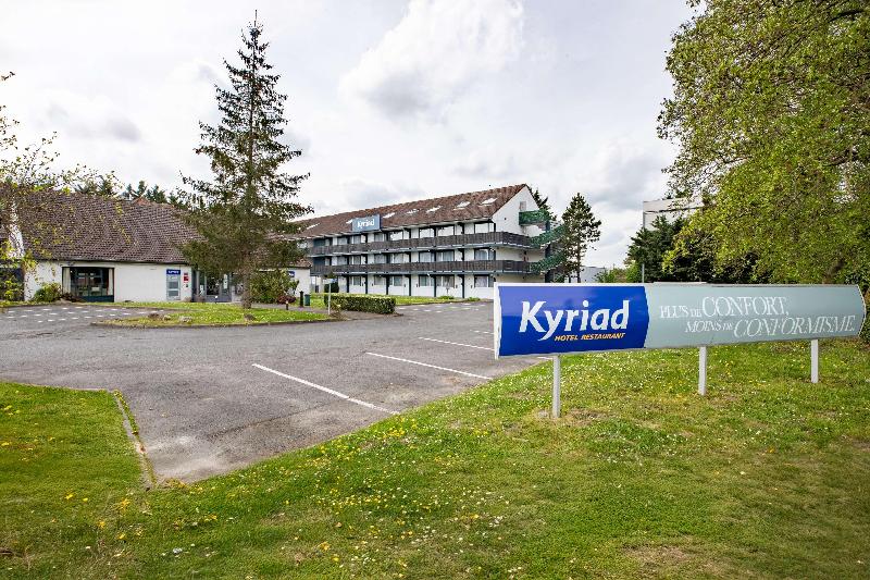 Kyriad Valenciennes Sud - Rouvignies - Genel