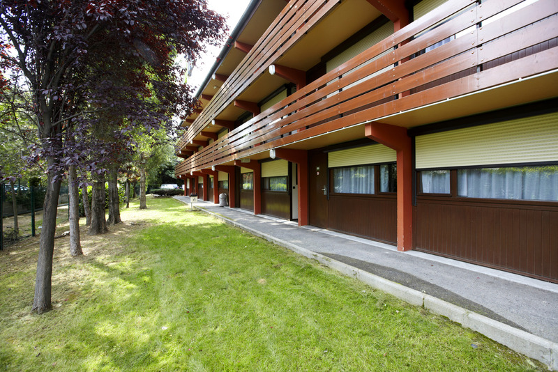 Kyriad Valenciennes Sud - Rouvignies - Oda