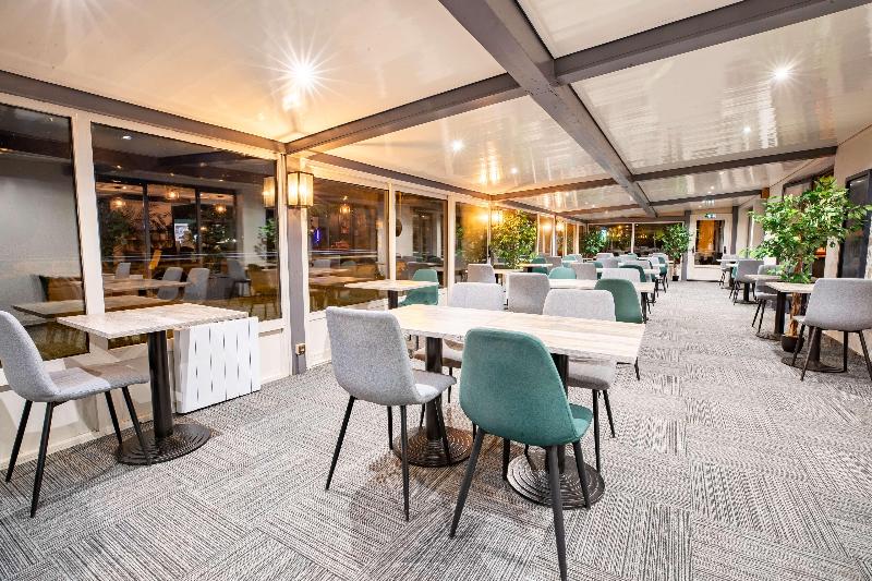 Kyriad Valenciennes Sud - Rouvignies - Restoran