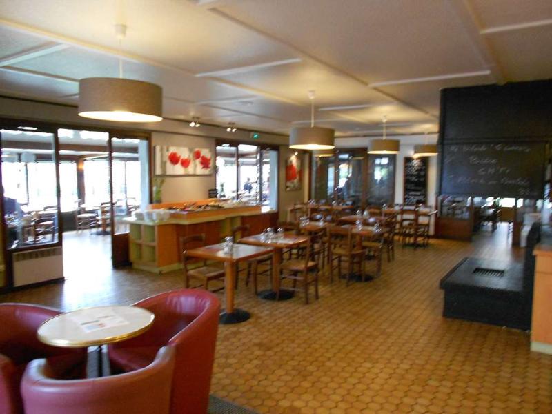 Kyriad Valenciennes Sud - Rouvignies - Restoran