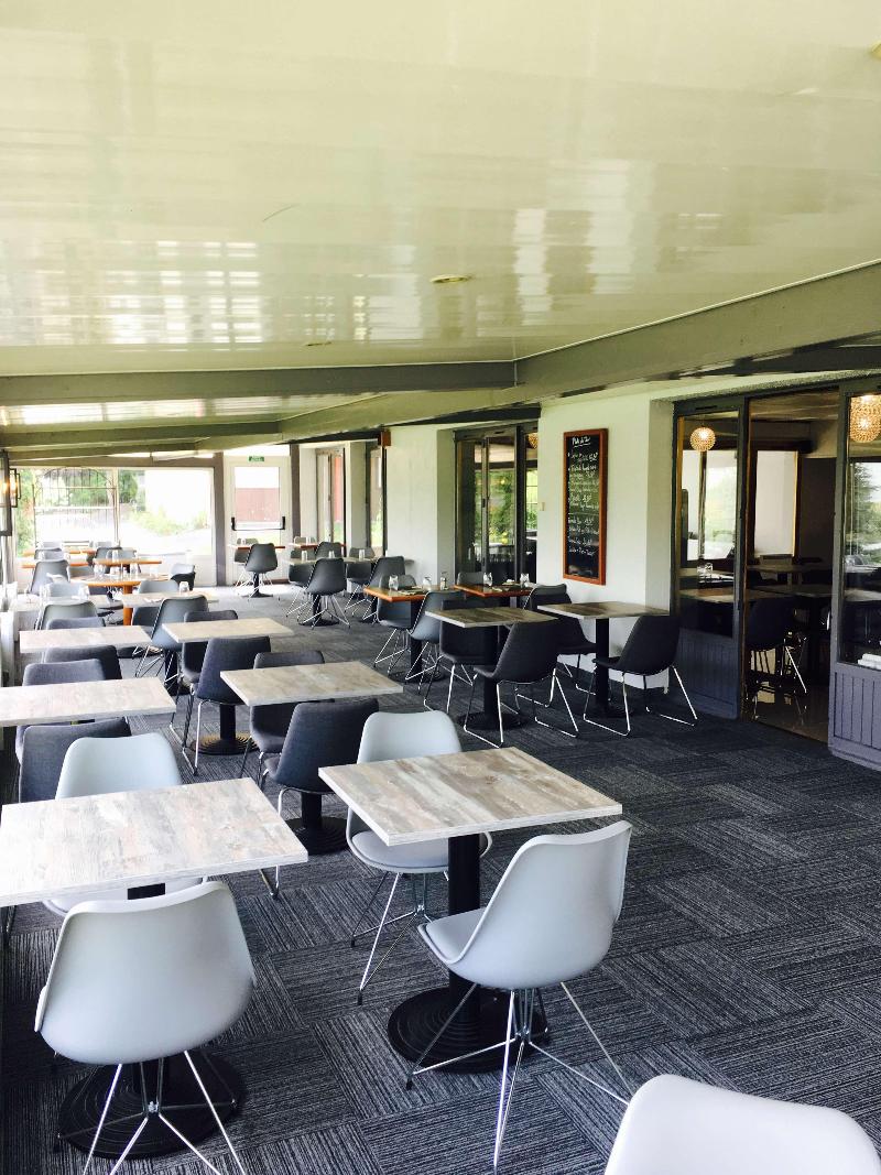 Kyriad Valenciennes Sud - Rouvignies - Restoran