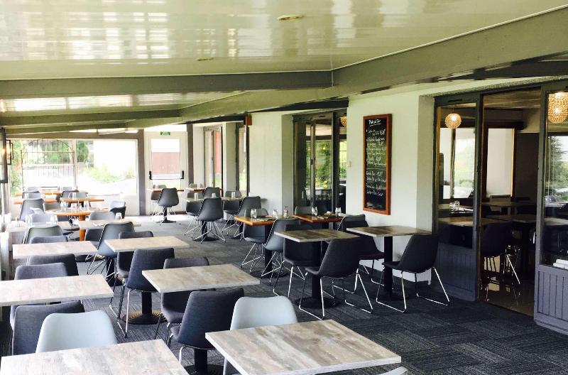 Kyriad Valenciennes Sud - Rouvignies - Restoran
