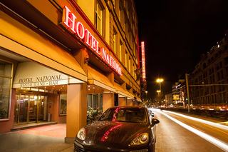 Centro National Frankfurt Trademark Collection otel fotoğrafı