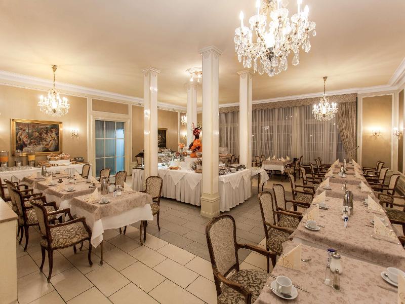 Centro National Frankfurt Trademark Collection - Restoran