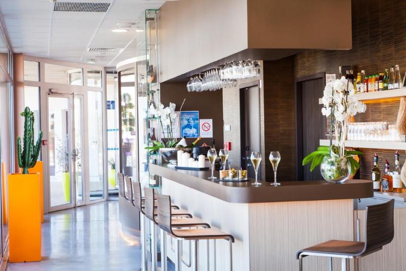 Ibis Styles Dijon Nord Valmy - Bar