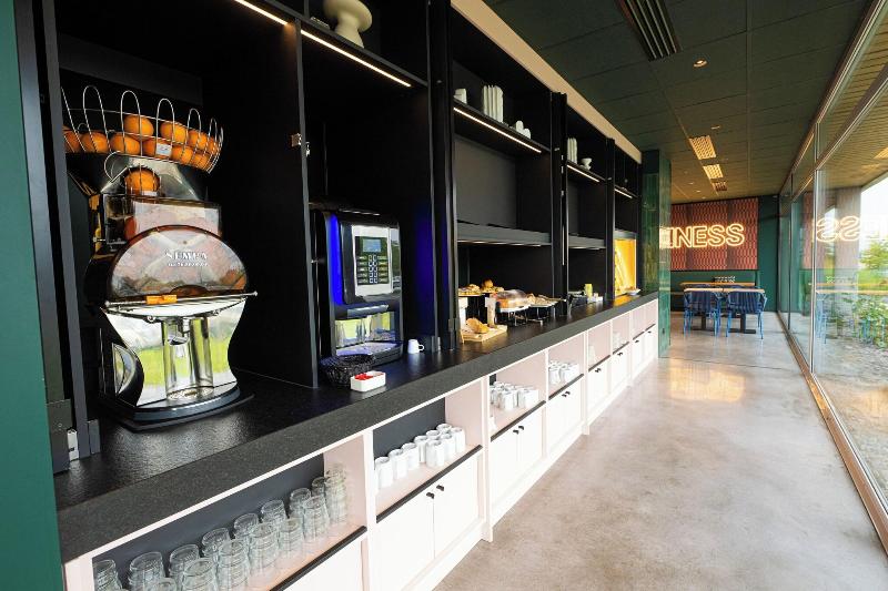 Ibis Styles Dijon Nord Valmy - Bar