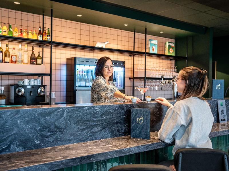 Ibis Styles Dijon Nord Valmy - Bar