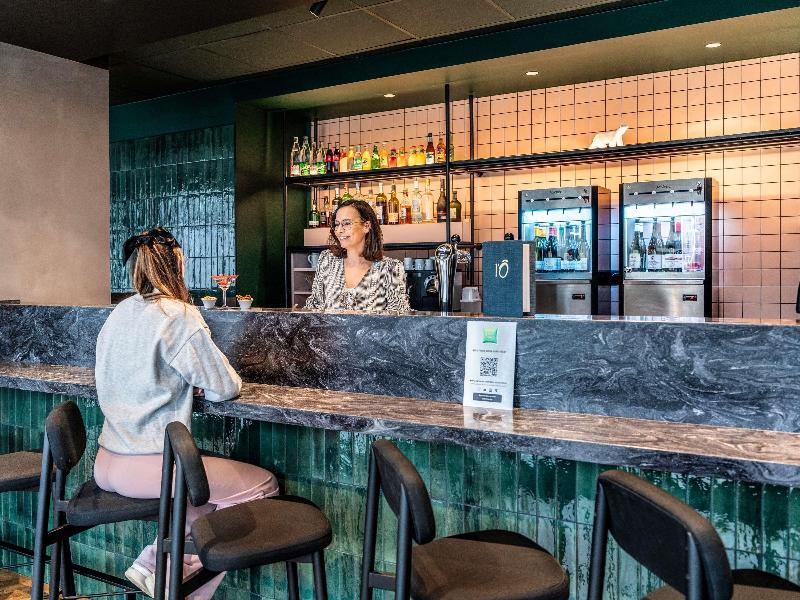 Ibis Styles Dijon Nord Valmy - Bar