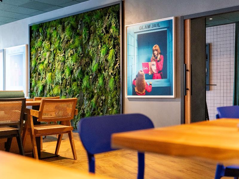 Ibis Styles Dijon Nord Valmy - Bar