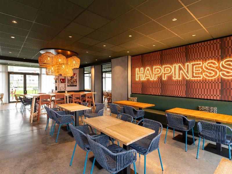 Ibis Styles Dijon Nord Valmy - Bar