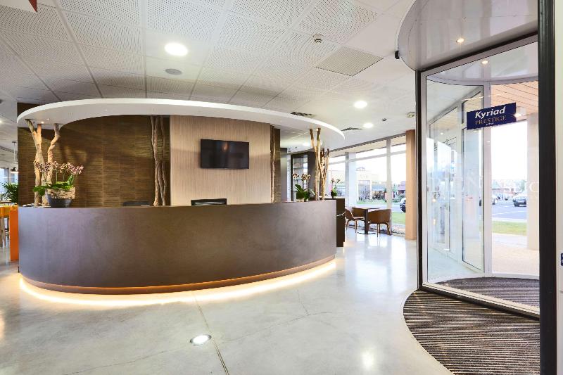 Ibis Styles Dijon Nord Valmy - Lobi
